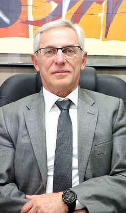 Dr. Alfredo Mendrone Junior