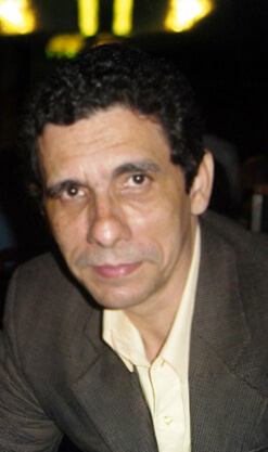 Dr. Luiz de Melo Amorim Filho